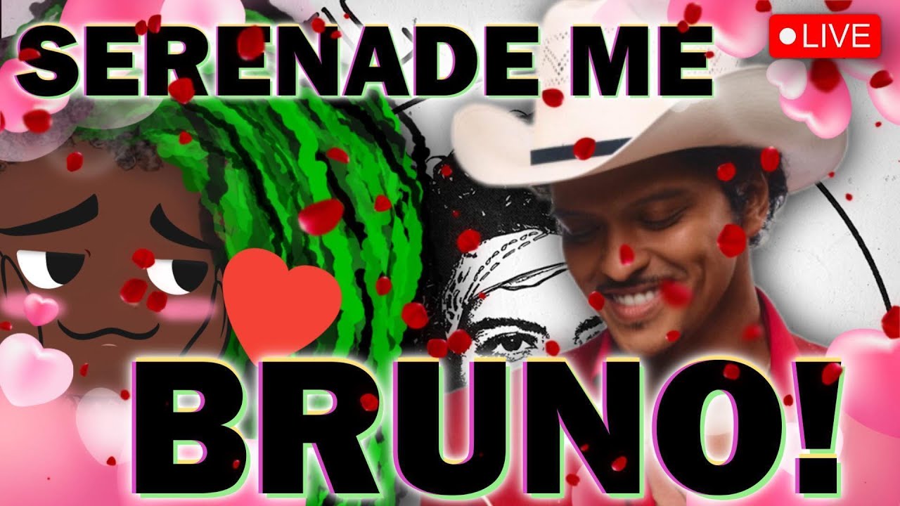 Bruno Mars 