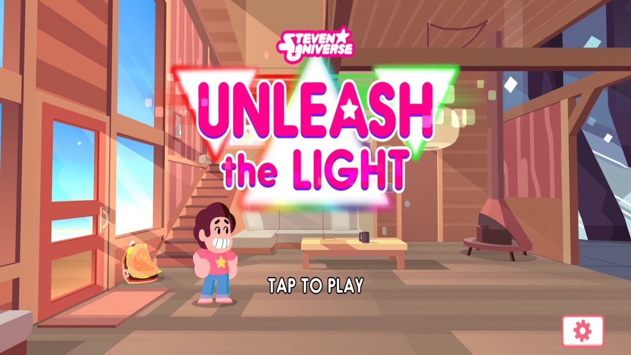 Steven Universe Unleash the Light Gameplay