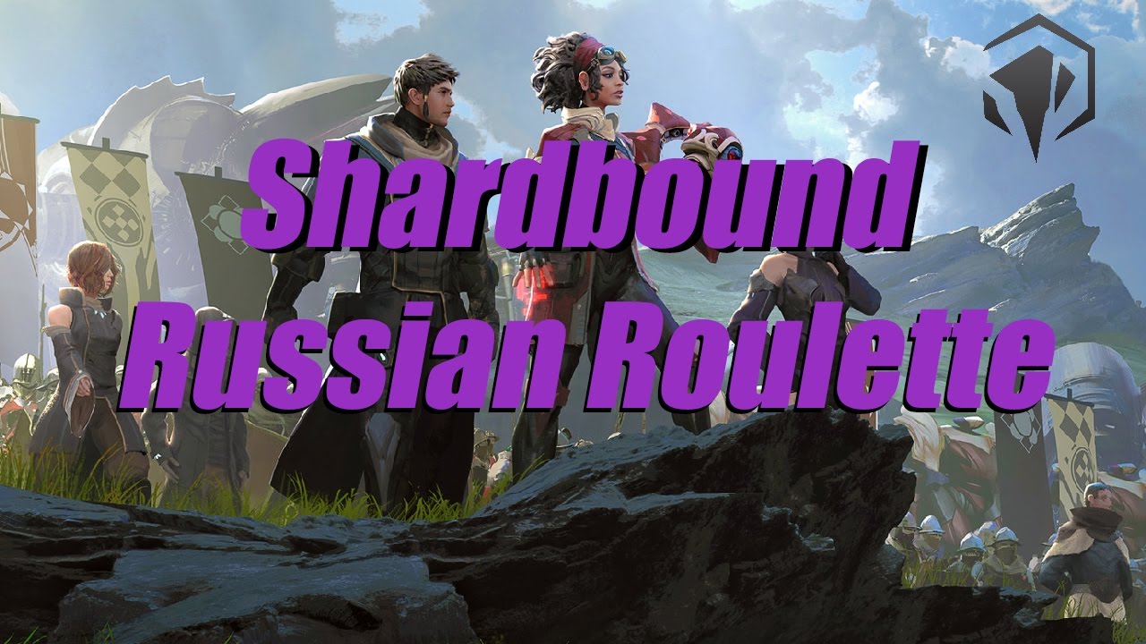 With Just a Little Luck | Shardbound
