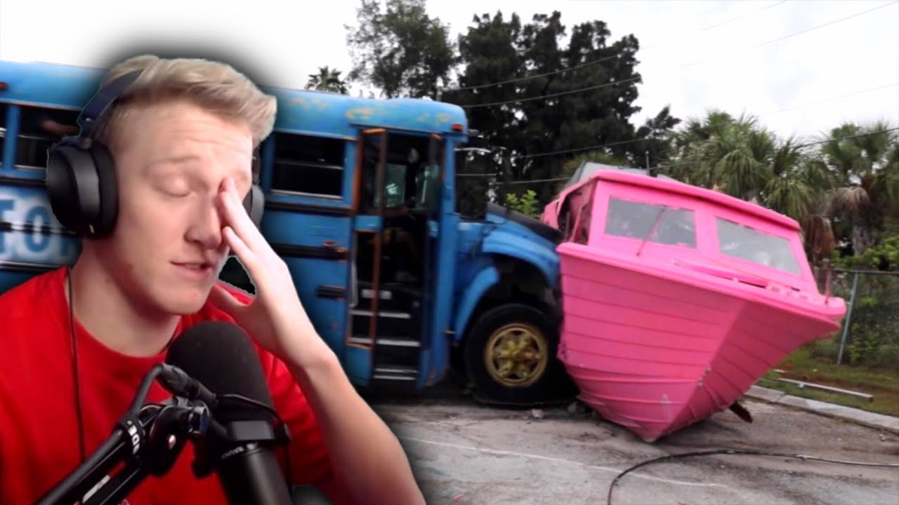 TFUE DESTROYS AIRRACKS 100,000$ YACHT