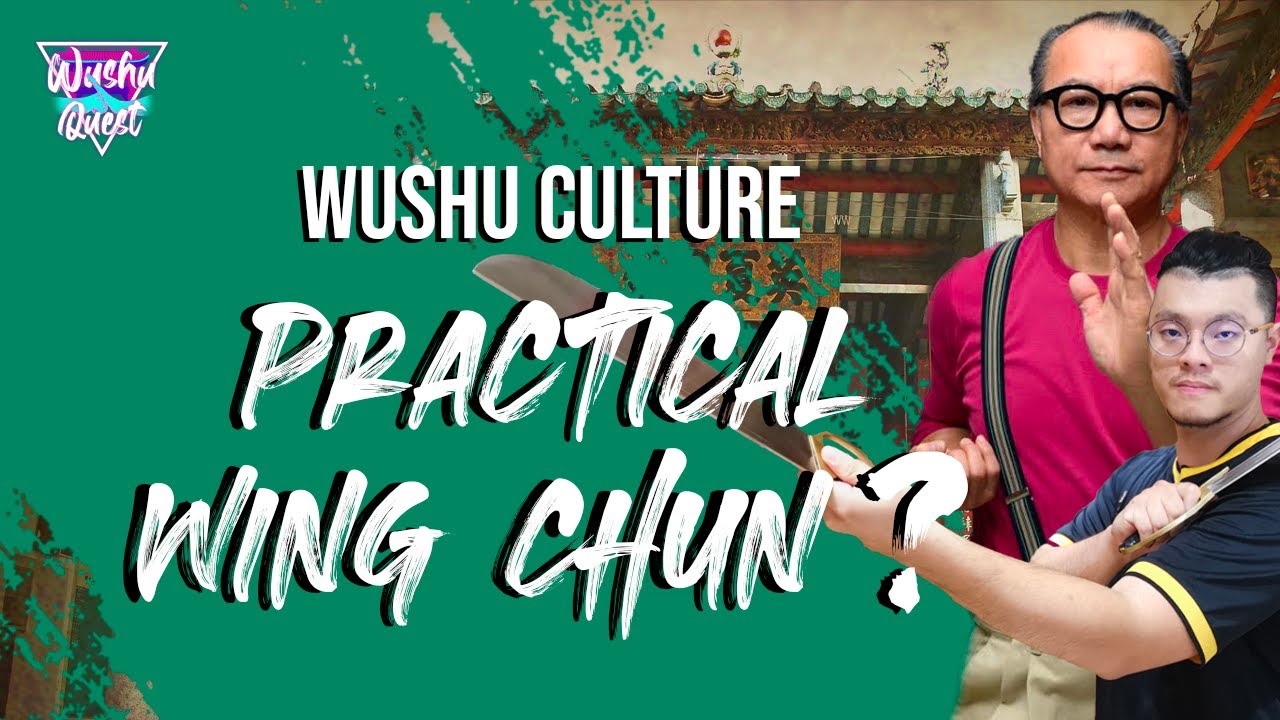 Wing Chun Master Dissects The Style - (Master Leung Ki Hing 梁騏顯 - Practical Wing Chun)