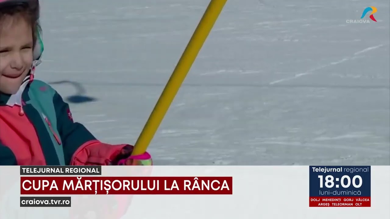 CUPA MĂRŢIŞORULUI LA RÂNCA