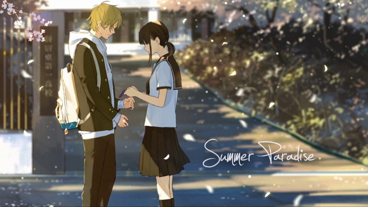 Summer Paradise feat. Taka Nightcore