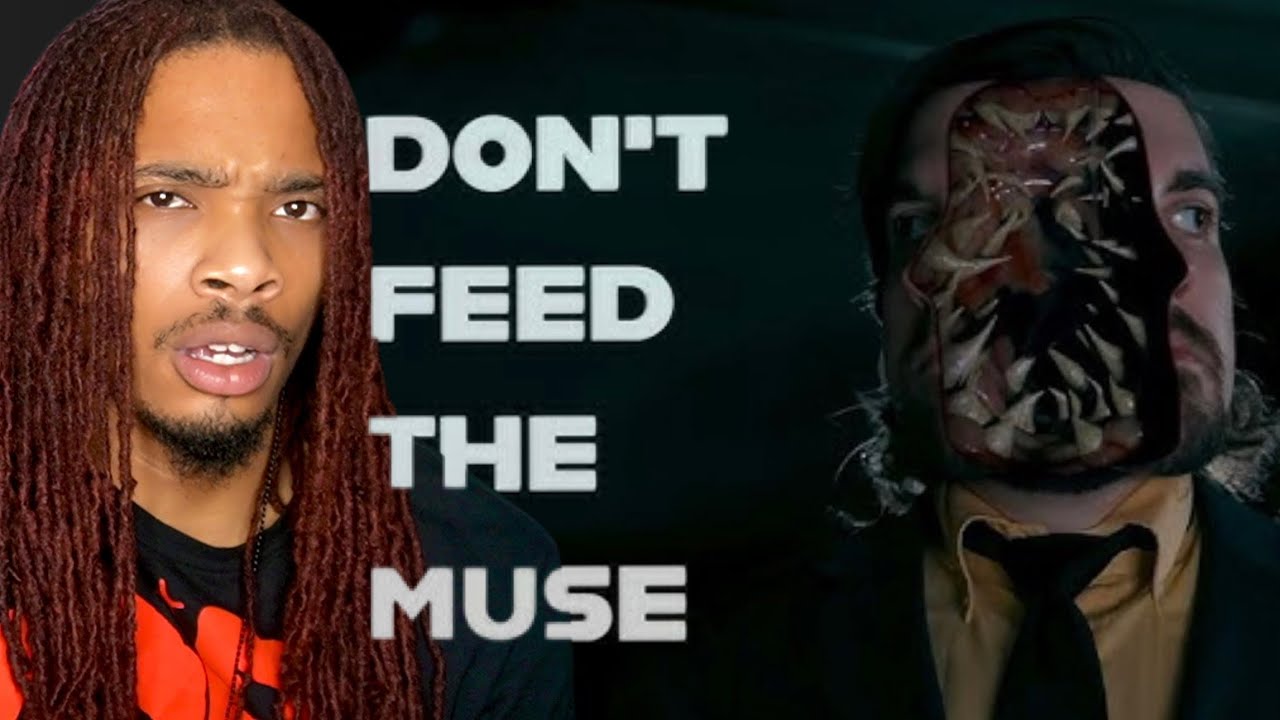 He Can’t Escape The SPONGEBOB THEORIES!! (Don’t Feed The Muse II Reaction)