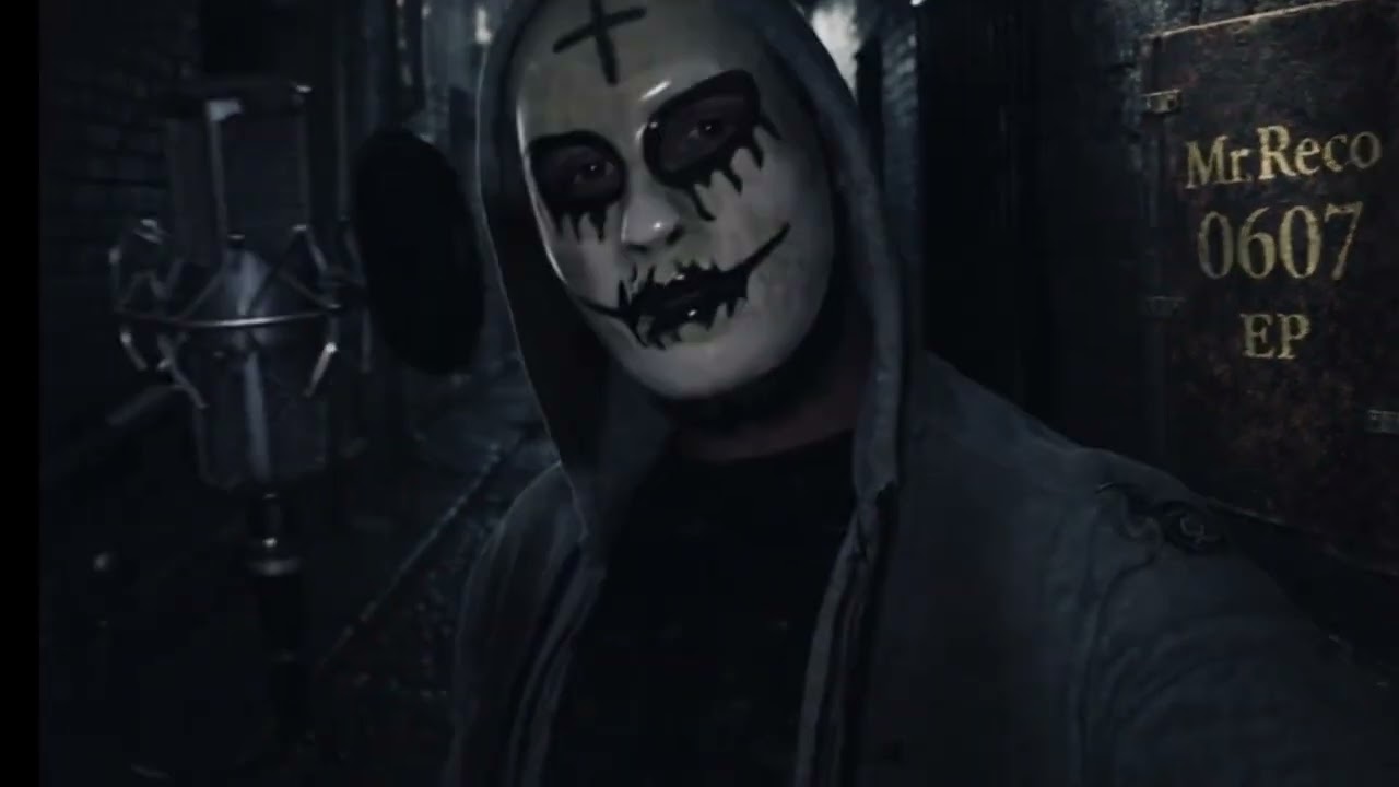 Mr.Reco -  RapPennywise (0607 EP )Track :1 (Official Music Video)