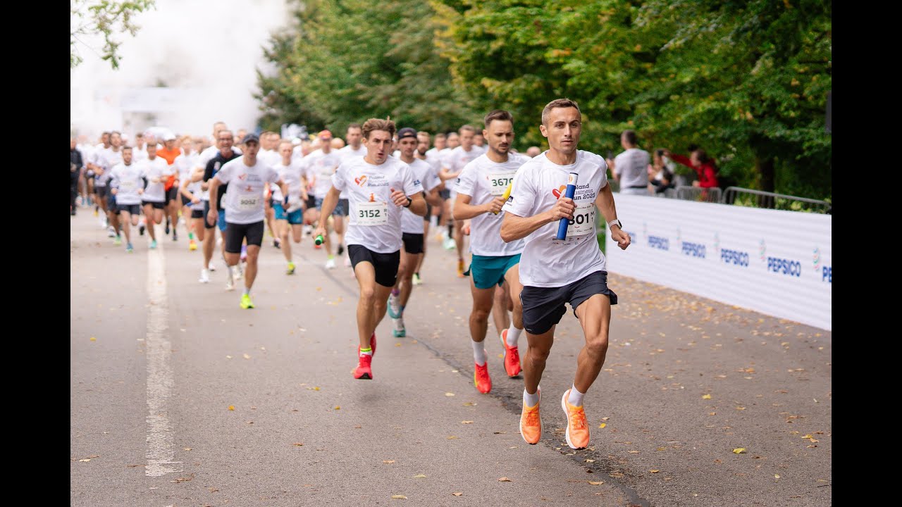 Poland Business Run 2025 - Kraków