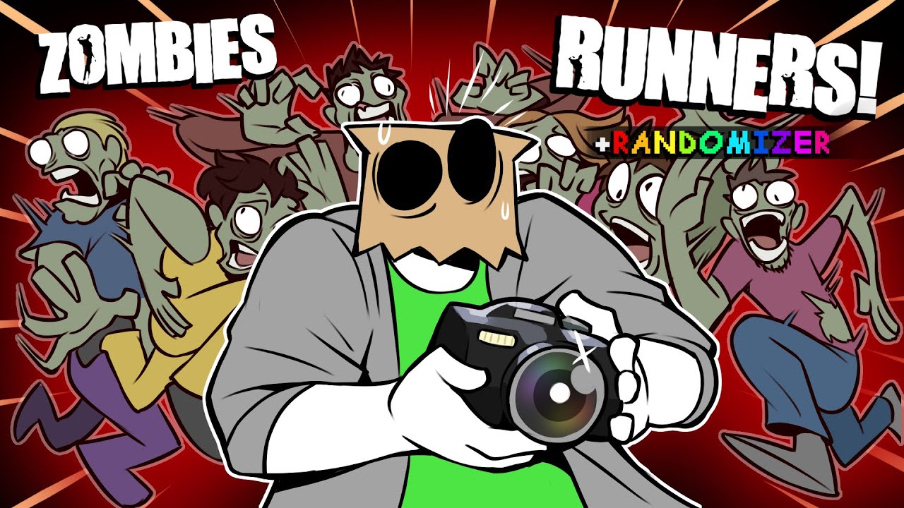 DEAD RISING con ZOMBIES QUE CORREN + Randomizer es ATERRADOR!