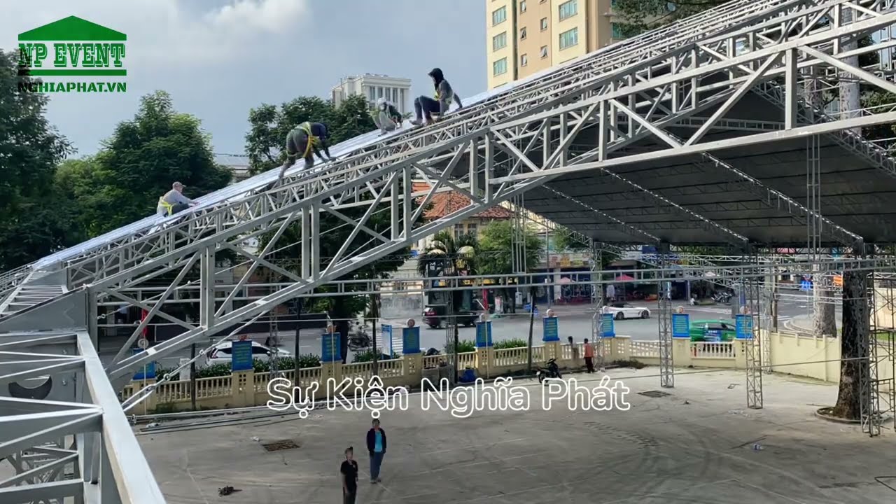 Nhà Bạt Nghĩa Phát: Xưởng Sản Xuất Tận Gốc & Cung Cấp Trên Toàn Quốc