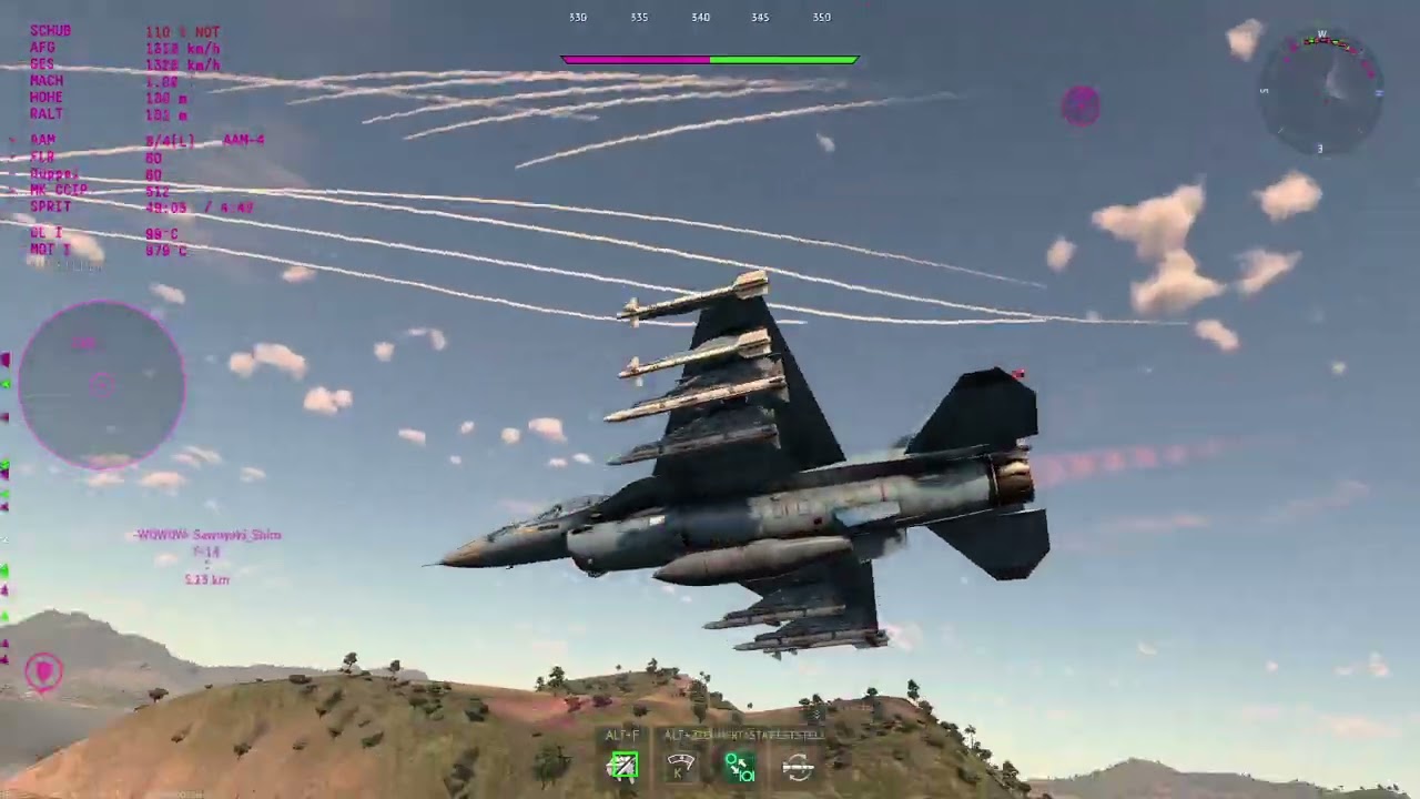 F2A Game 4 Kills!