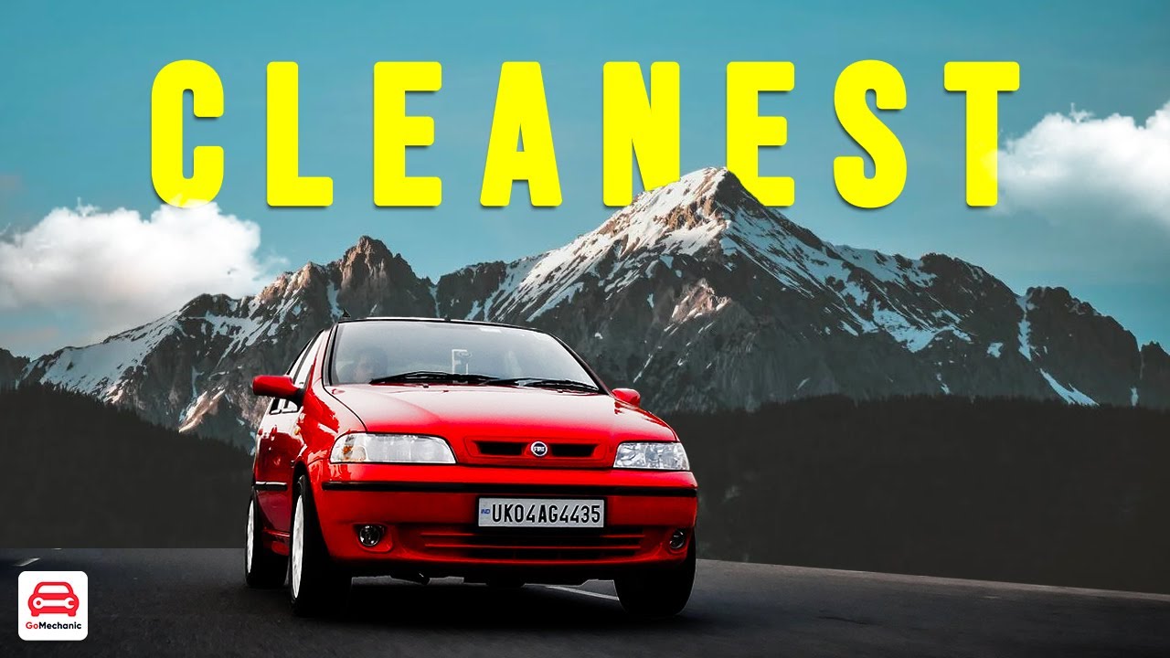 This 2006 Fiat Palio 1.6 GTX Is The Cleanest In India | Flaunt Your Ride EP#6 ft. Fiat Palio