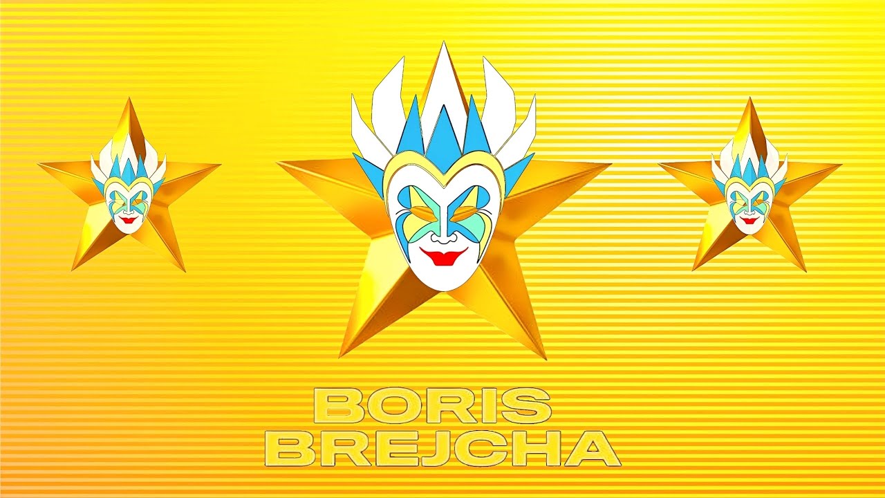Boris Brejcha - Yellow Star (Unreleased Extended Fix)