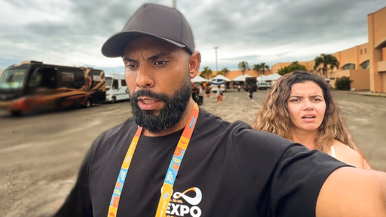 EXPOMOTORHOME 2025: O Que Aconteceu Nos Pegou de Surpresa 😱