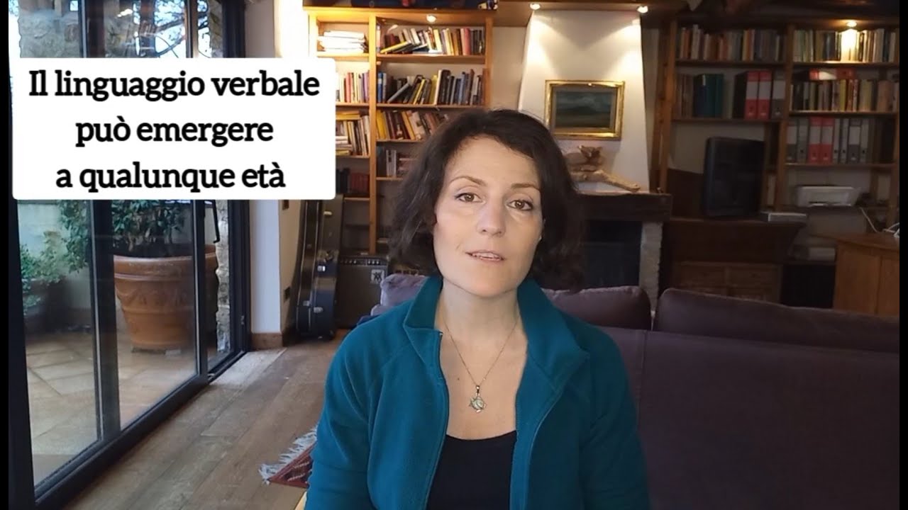 AUTISMO NON VERBALE; il linguaggio può emergere a qualunque età, quali i prerequisiti e cosa fare