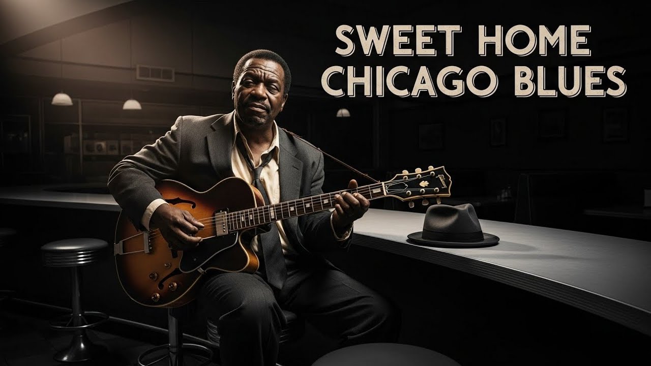 Jimi Hendrix, SRV, Jeff Beck — Classic Blues Rock Inspired by Guitar Gods & Solos