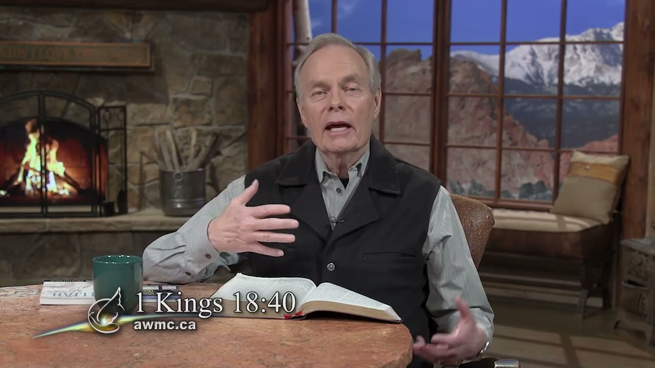 Lessons From Elijah | Week 2 | Day 5 | March 13th, 2026