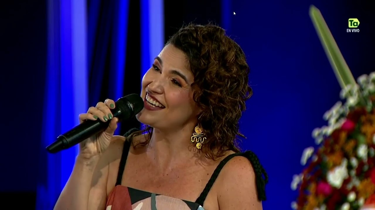 Dueto nocturnal, Serenata de Teleantioquia, especial de amor y amistad ,14 de julio de 2024