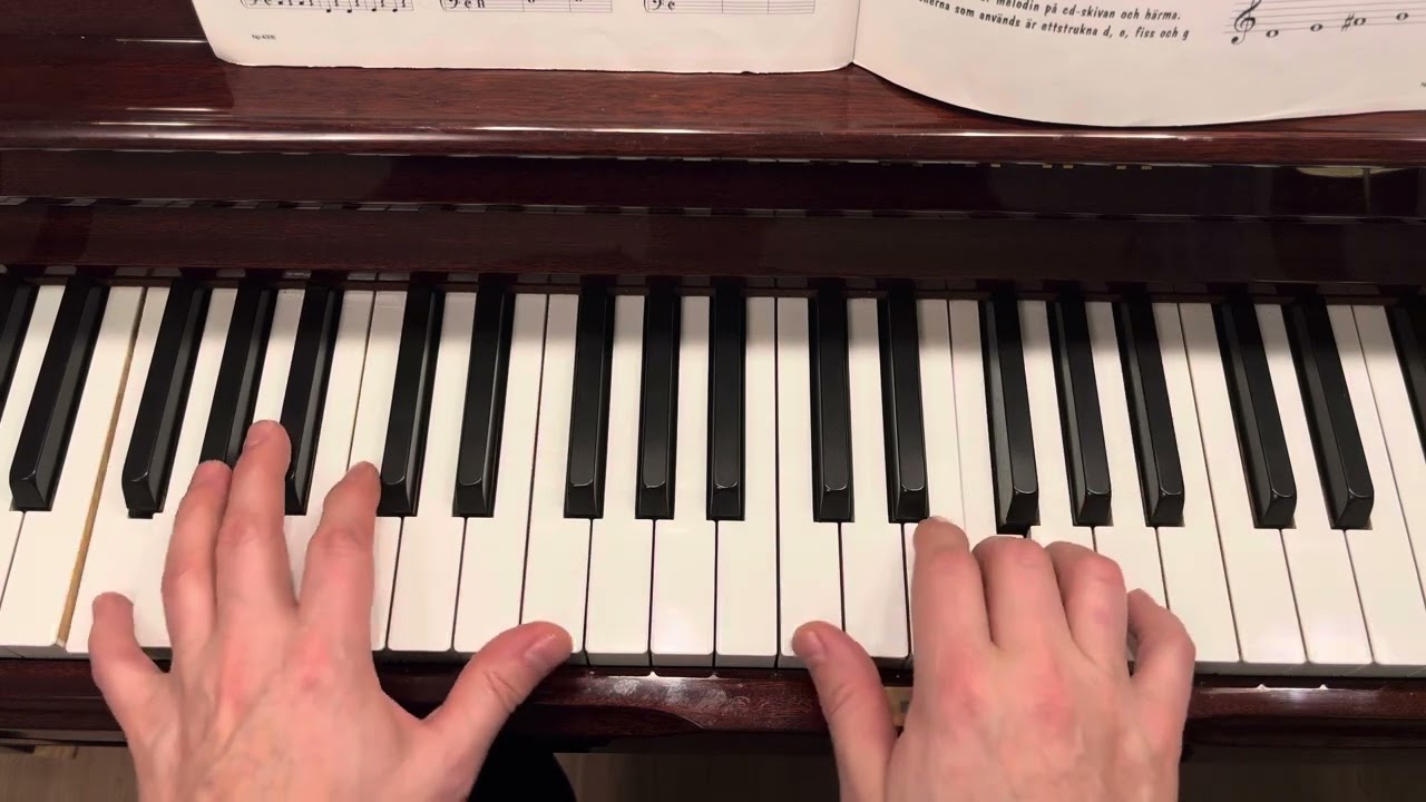 Jönssonligan piano