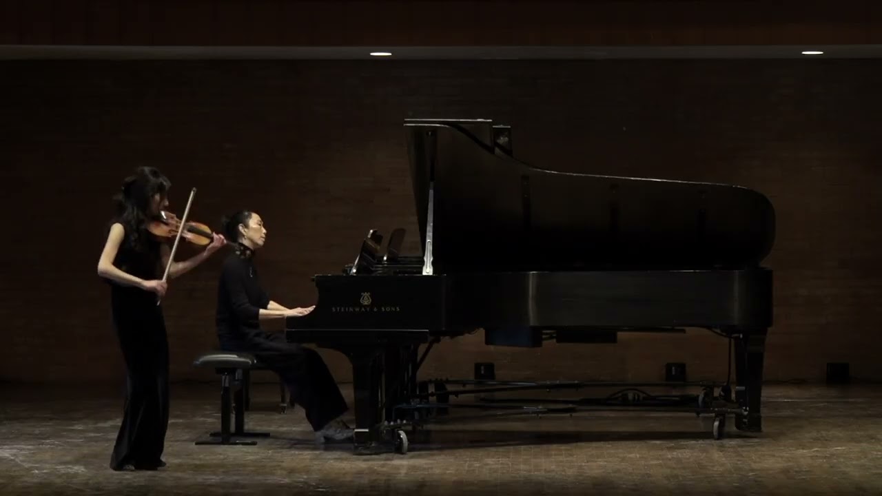 Taylor Academy CC, W. A. Mozart, violin concerto in D Major 