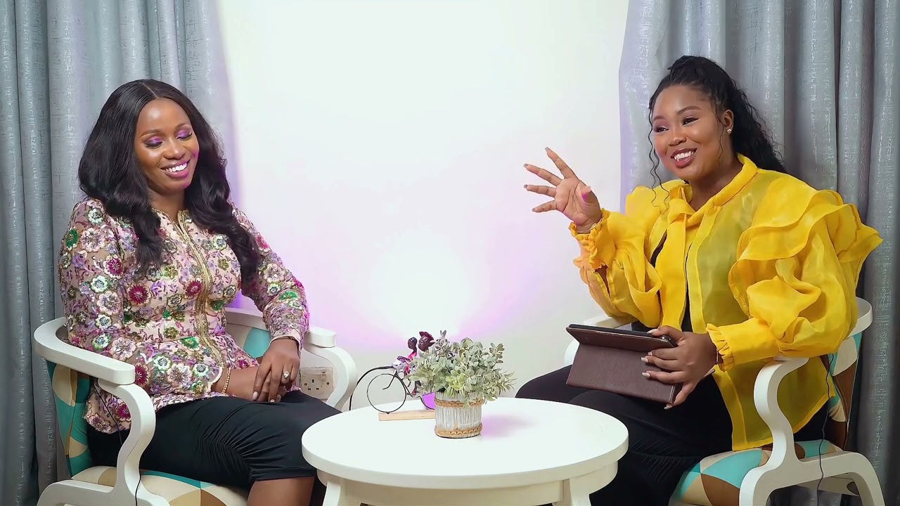 The Total Woman Talkshow Ep2 - Conversation with Kema | Chidi Ekoldsweat