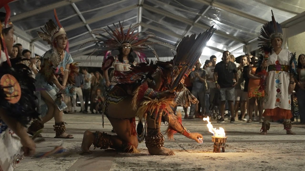 Our Future's Heritage: A Celebration of Indigenous American Culture at Vizcaya