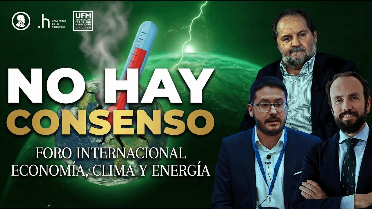 Cambio Climático: ¿Alarmismo Injustificado🚨o Realidad Científica 🧪? (Datos que no te cuentan)