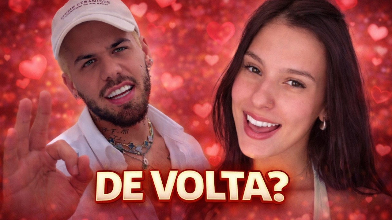Zé Felipe e Ana Castela voltaram? Nova tatuagem reacende rumores e fãs enlouquecem!
