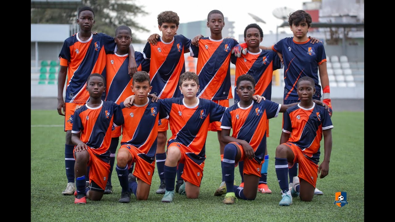 Bright Academy U14 vs Touraco FC | Score Final 5-1 ⚽