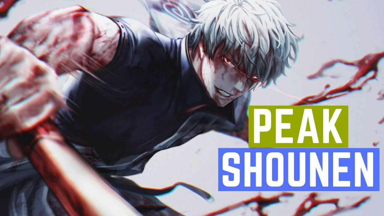 Why You Should Watch Gintama