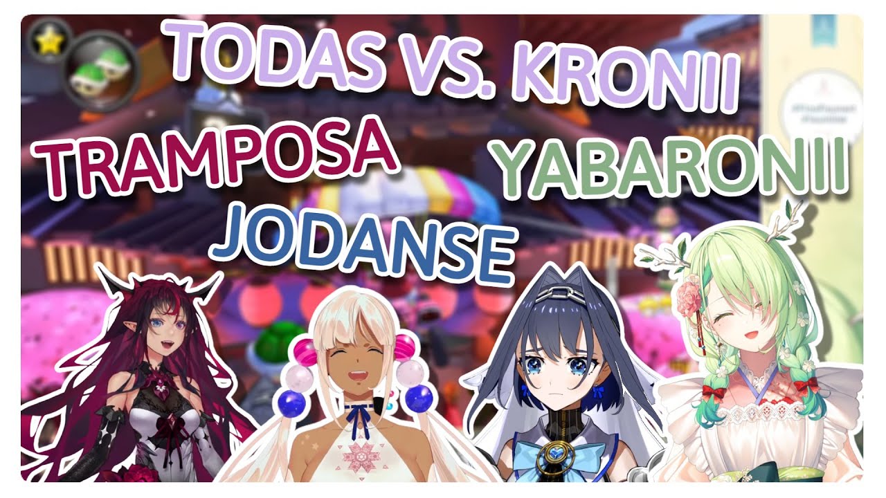 IRyS, Fauna y Sana le hacen bullying a Kronii por casi 8 minutos seguidos [HololiveEN] [Sub Español]