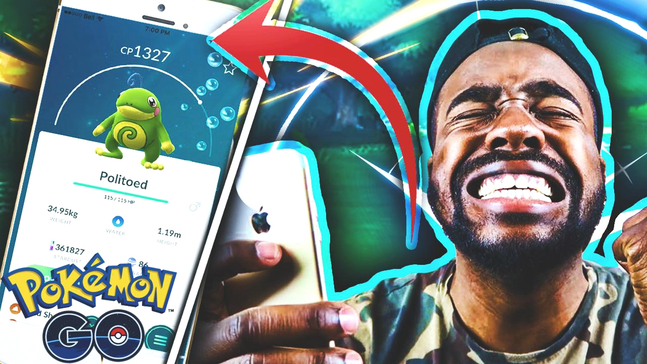 POKEMON GO GEN 2 EVOLVING SPREE!! (HOW TO GET POLITOED)