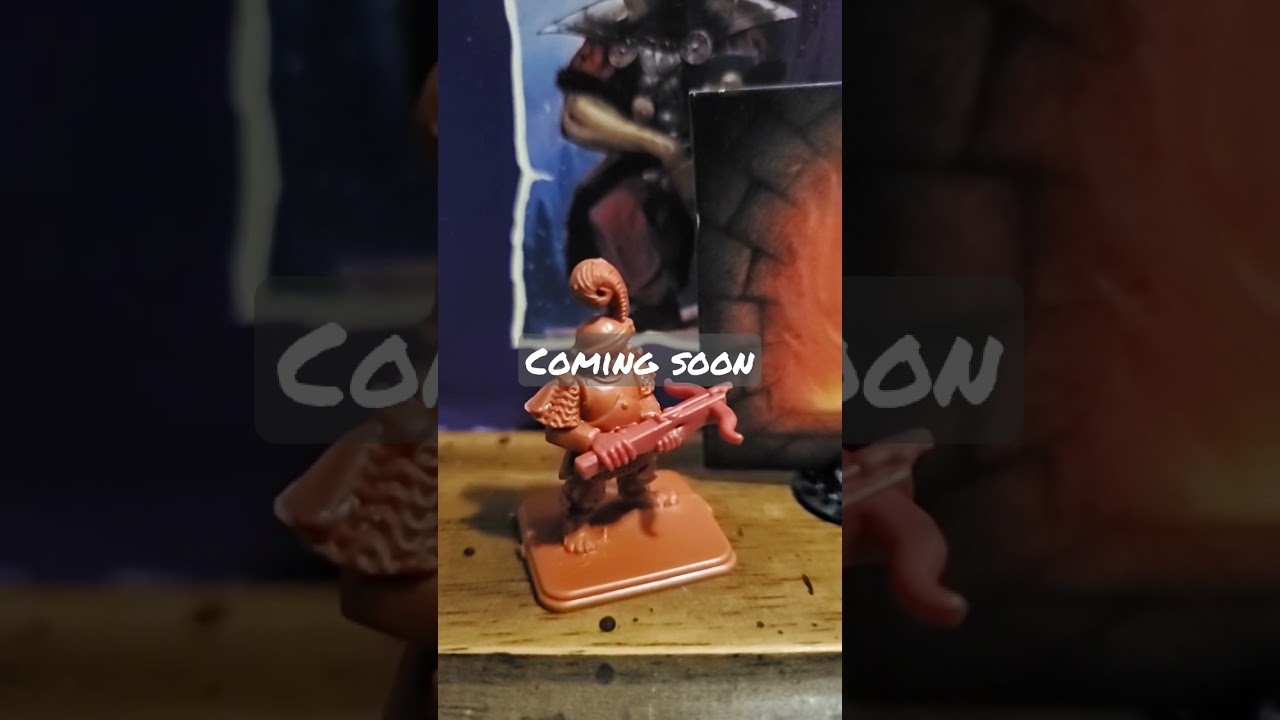 WIZARDS OF MORCAR UNBOX TEASER