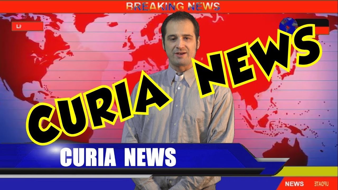Satira religiosa: Curia News