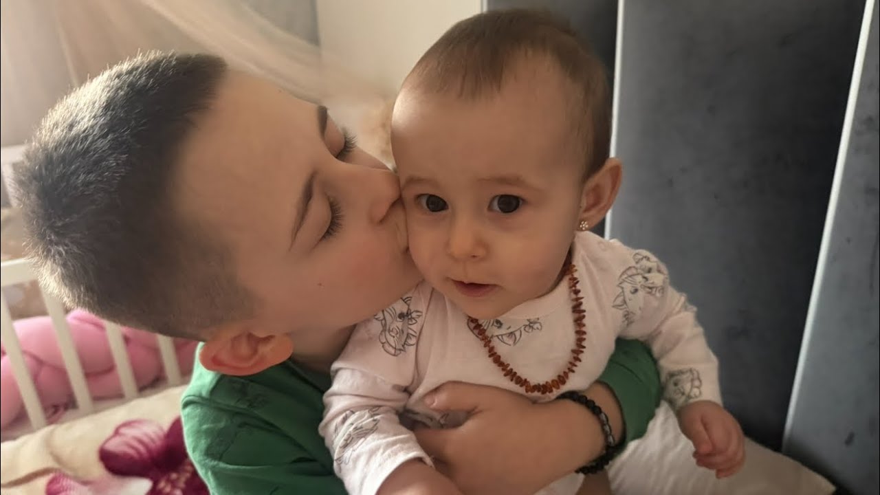 JOKIN DAN SA DECOM!**dan u našem domu**