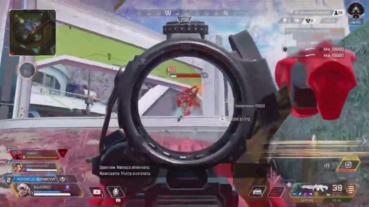 Back to back win Apex