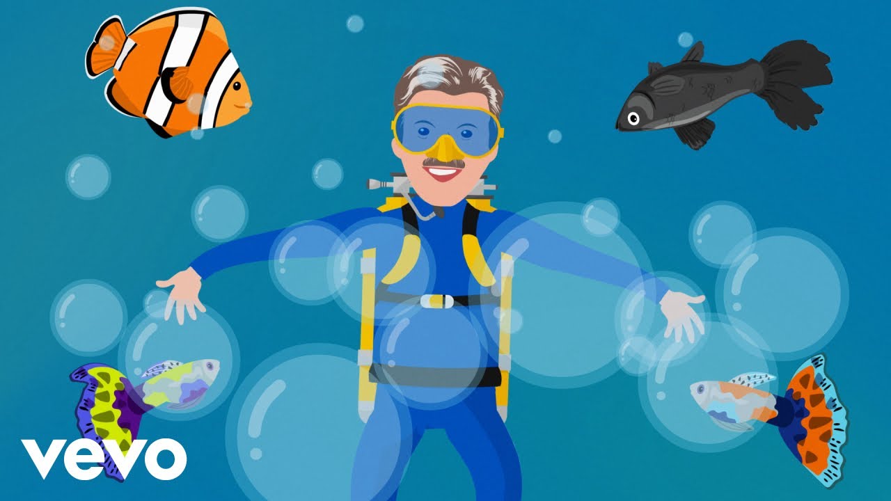 Volker Rosin - Party im Aquarium