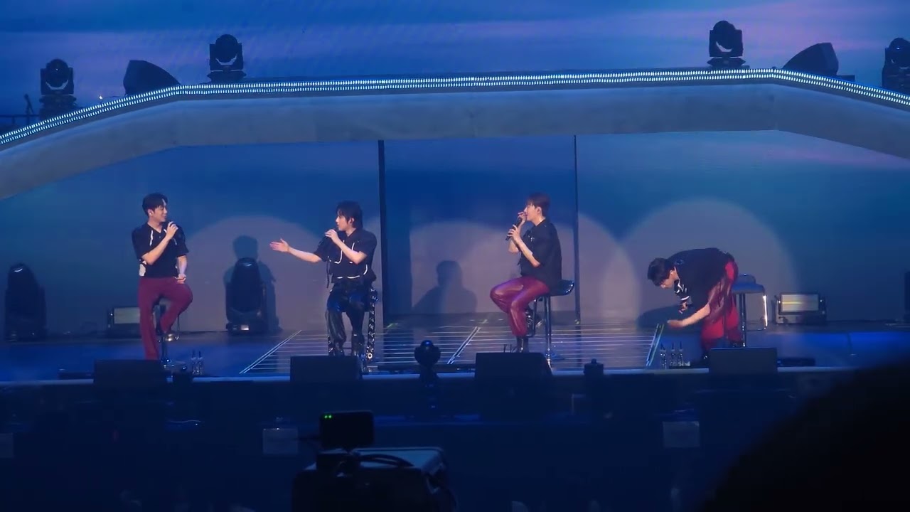 250727 포레스텔라 콘서트 FORESTELLA THE WAVE 서울 (가만히 있으면 안 더워~)
