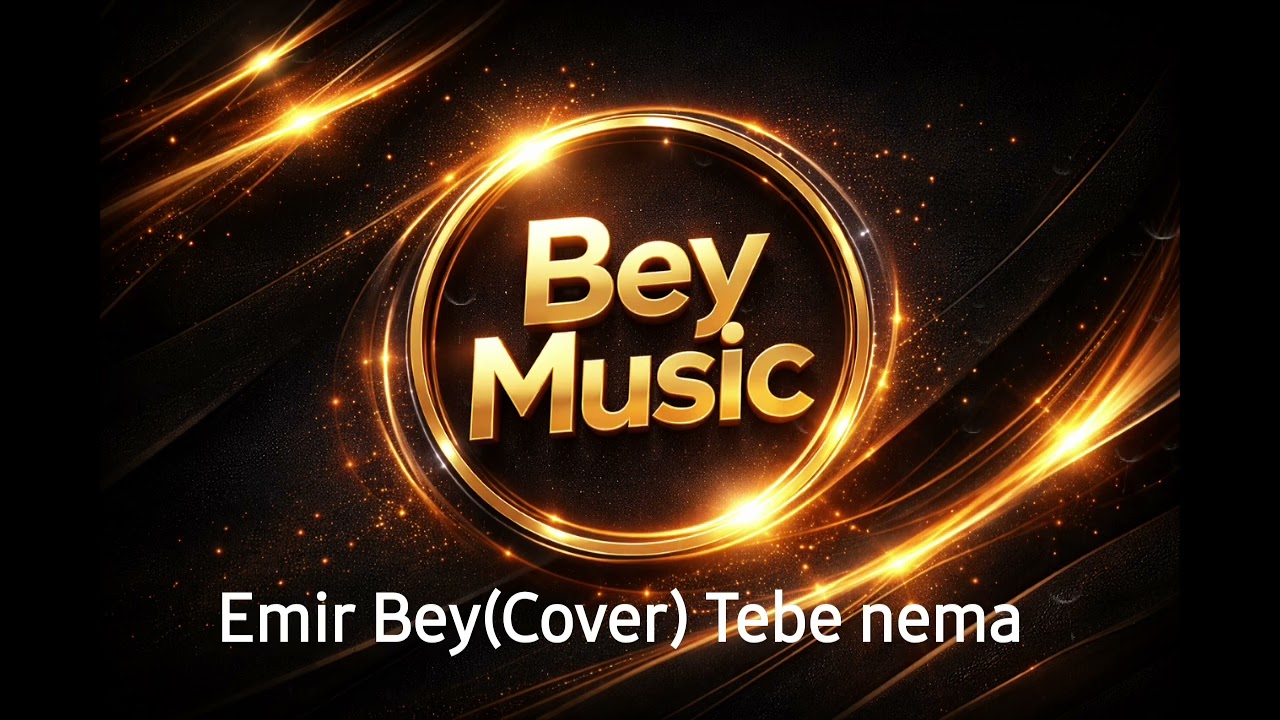 Emir Bey (Cover)  Tebe Nema⚡️⚡️⚡️HIT