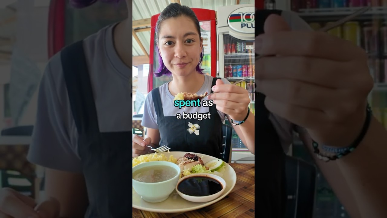 Сколько я потратила, будучи бюджетным путешественником, на Лангкави 🇲🇾