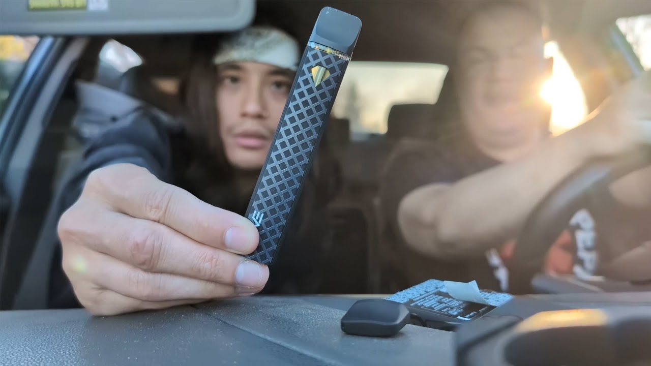 TRYING A ROVE DISPOSABLE