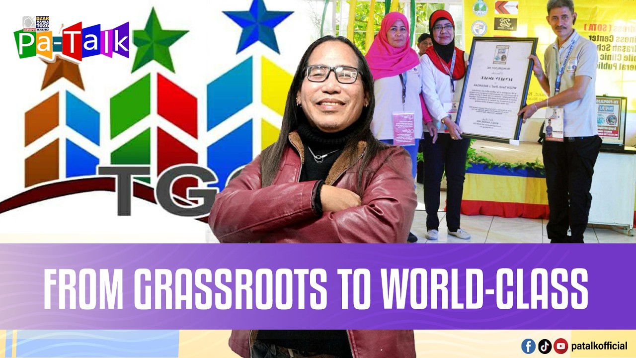 Pa-Talk: From grassroots to world-class | Feb. 16, 2026