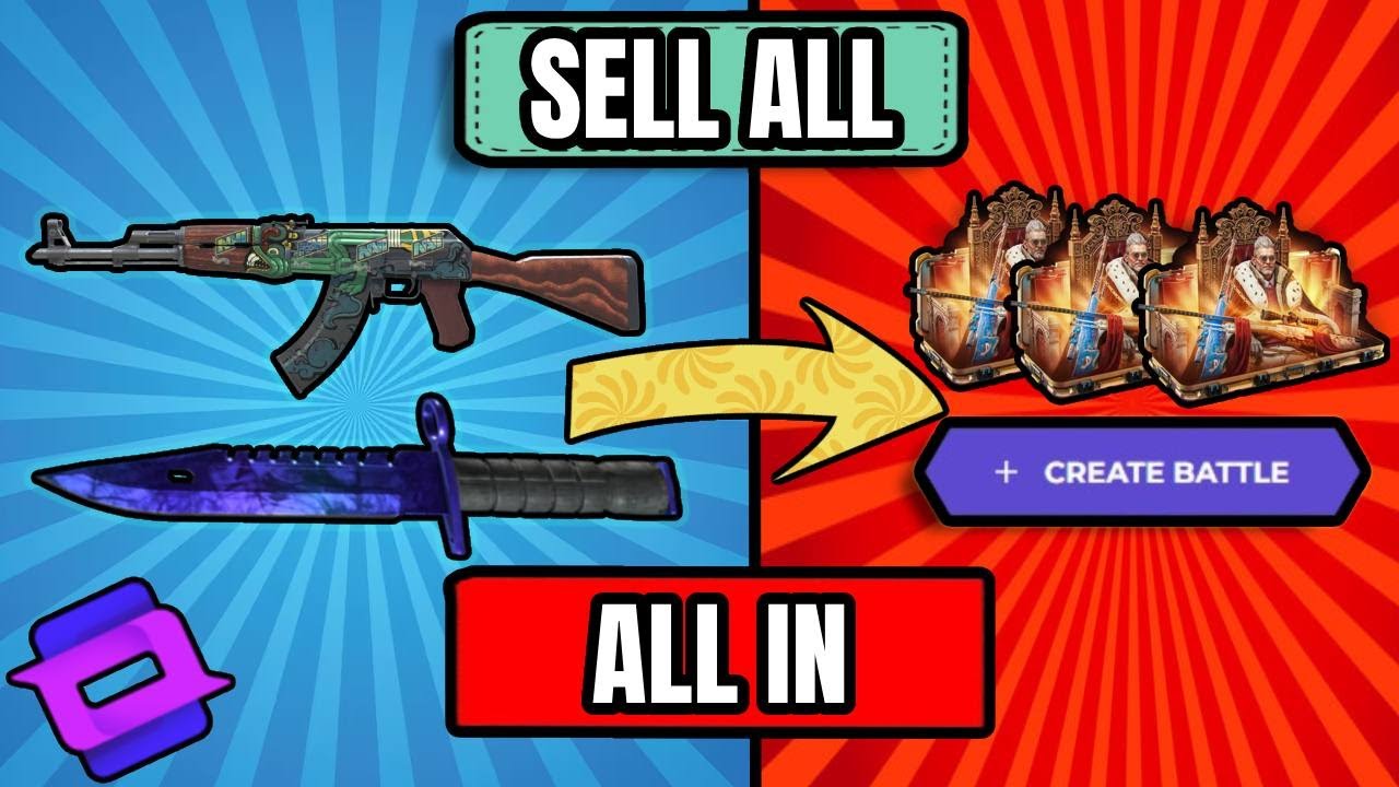 I SOLD EVERYTHING AND WENT ALL IN!
