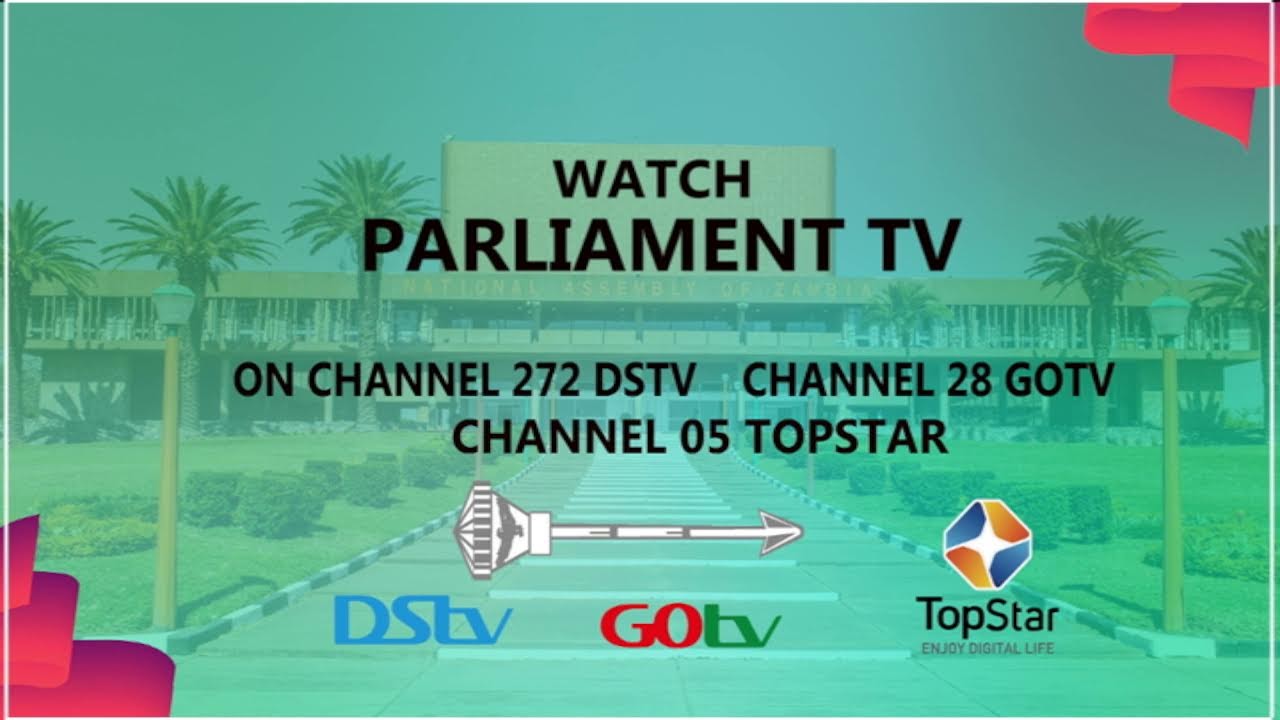 NATIONAL ASSEMBLY OF ZAMBIA
