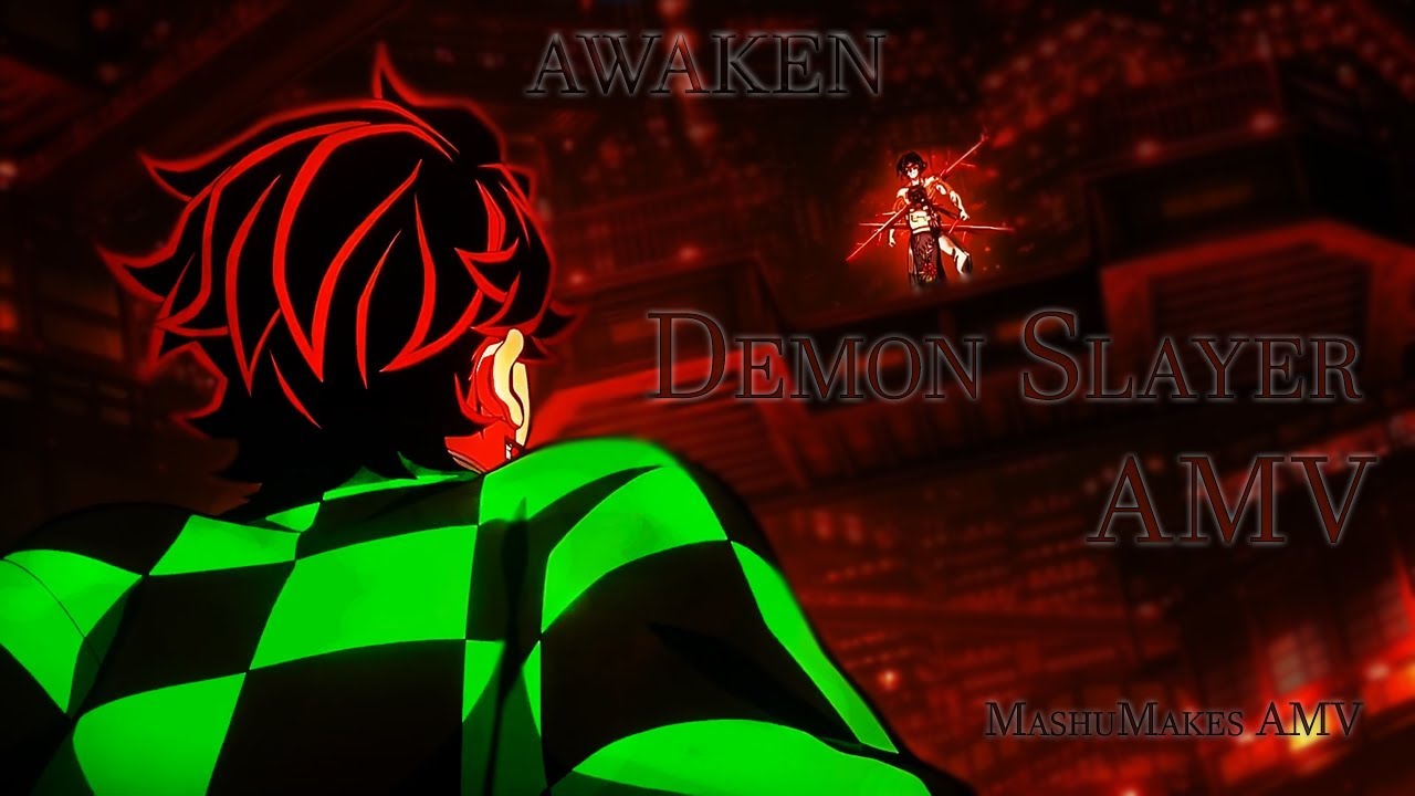 Demon Slayer: Hashira Training Arc AMV - Awaken