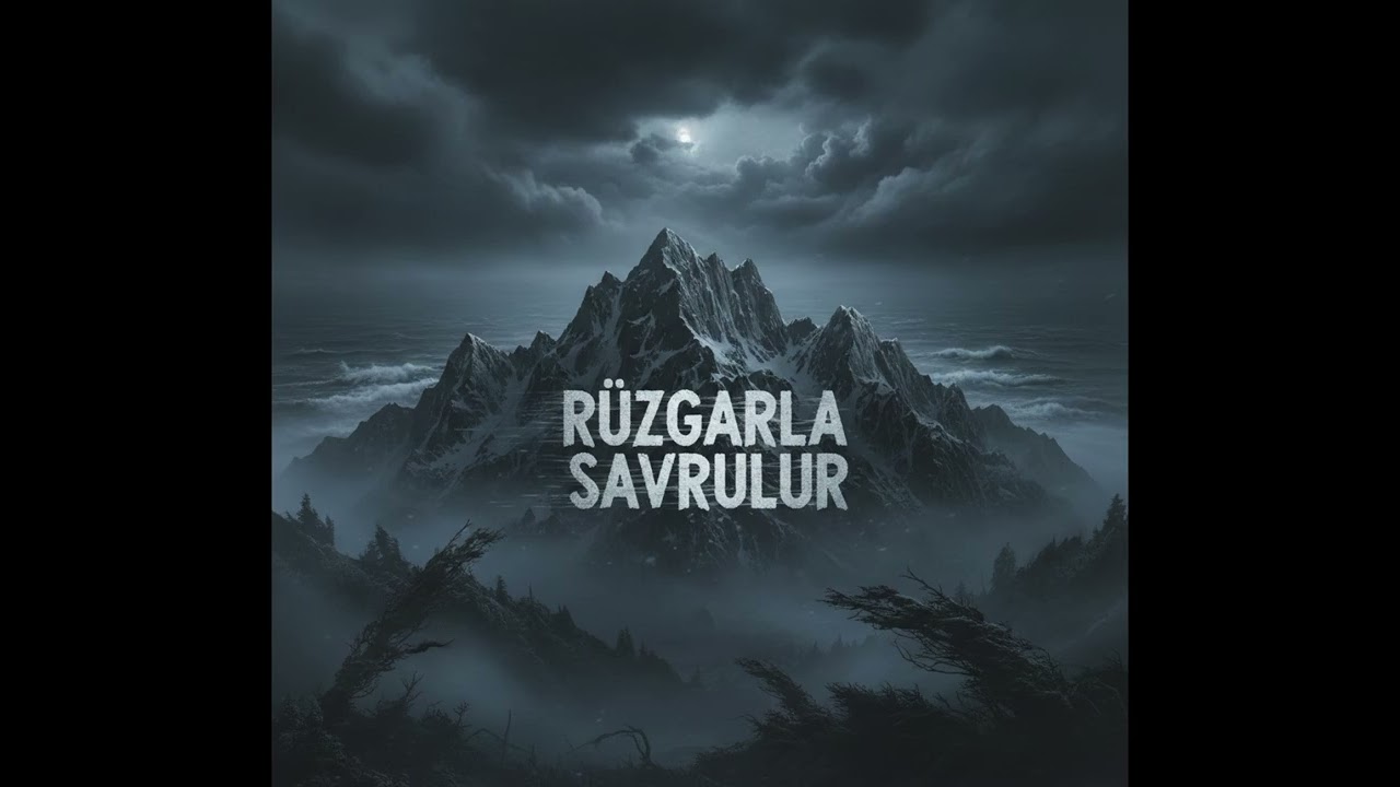 FECİR-RÜZGARLA SAVRULUR(Official music)