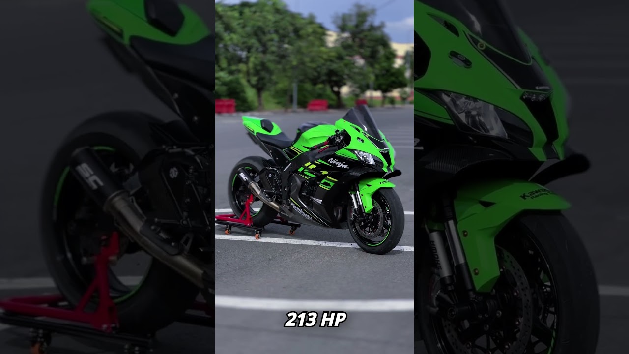 🔥 Las 5 motos a gasolina m&aacute;s r&aacute;pidas del 2025 (sin limitaciones de f&aacute;brica)
