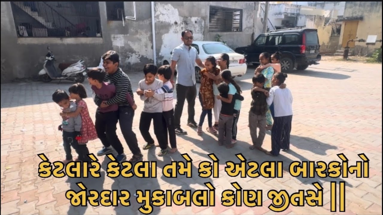 કેટલારે કેટલા તમે કો એટલા બારકોનો જોરદાર મુકાબલો કોણ જીતસે || HANSAL RAJ HINDUSTANI2595 || 