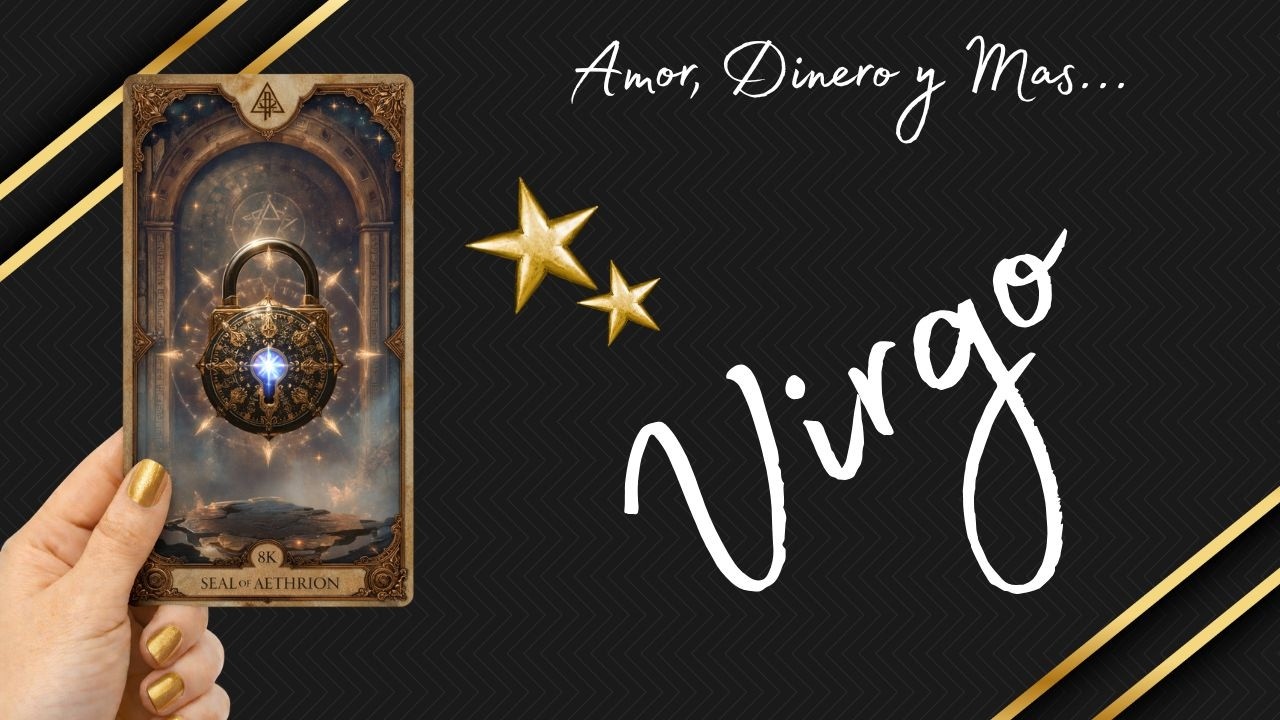 🔮VIRGO♍ARREPENTIDO DE HABERTE SACADO DE SU VIDA🤧JURA QUE TE INTUYE, NO ENTIENDE QUE LE PASA CONTIGO❗