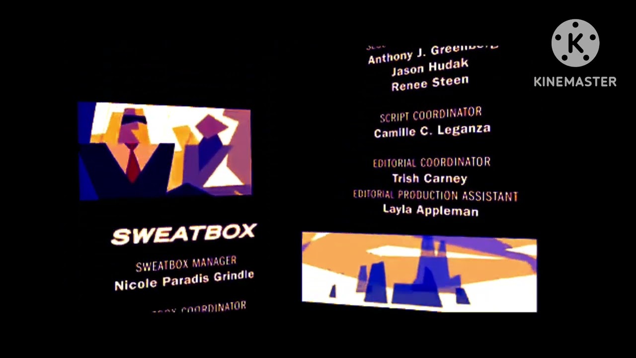The incredibles end credits fast 8x