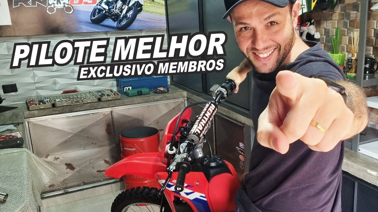 COMO REGULAR SEU GUIDÃO E MANETES DA SUA MOTO!