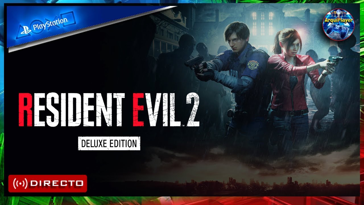 Final de RESIDENT EVIL 2 Remake || Rumbo al REQUIEM